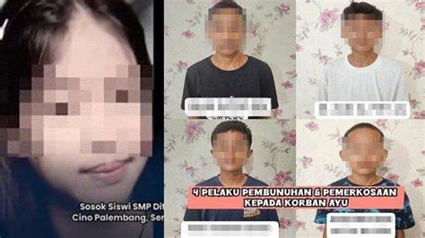 bokep indo smp|Empat anak pelaku pemerkosaan dan pembunuhan siswi SMP di。